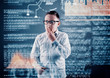 © allvision - Analyze data on user interface