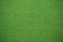 Green Grass Field Background At Gym For Work Out  Fitness Training
