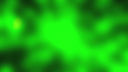 Poster - Computer generated a soft translucent blurry backdrop. 3D rendering of defocused glowing spots