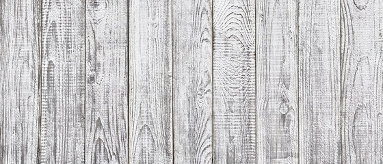 white wood texture background, wide wooden plank panel pattern