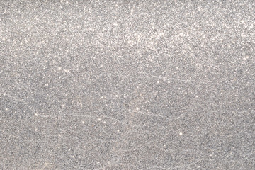 silver glitter abstract background	