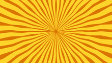 Vector - Abstract Sun Background.Bursting,Radial,radiating Pattern