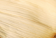 Cream Colored Stripes Surface Is Caused By Corn Husk.