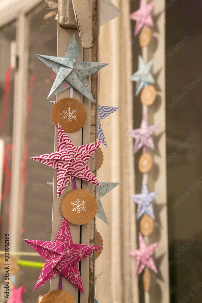 Rendaku Origami, from ori meaning