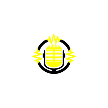 A very simple logo, unique and can be applied in any media