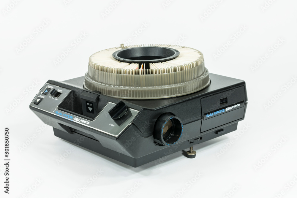 状態◎動作確認済 Kodakスライドプロジェクター CAROUSEL 4200 【公式