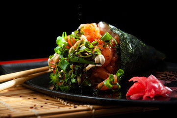 Wall Mural - Temaki