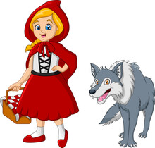 Little Red Riding Hood Free Stock Photo - Public Domain Pictures
