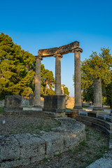 Wall Mural - Archaeological Site of Olympia