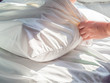 Using zippered dust mites pillow covers is the easiest and fastest way to protect your allergy.
