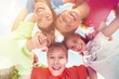 © BillionPhotos.com - Group of children standing in circle and