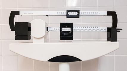 Mechanical Beam Scale