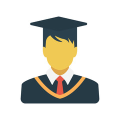 Sticker - graduation