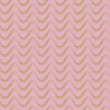 Golden waves pattern print background design version