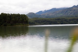 Fototapeta  - Lake in mountains