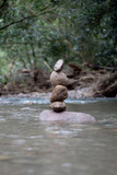 Fototapeta  - Balancing rocks