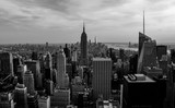 Fototapeta  - Blick vom Rockerfeller Center, New York City
