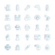 © Encoder X Solutions - Simple Set Of Universal Icons