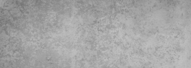 Wall Mural - gray concrete or cement wall background
