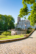 Park und Schloss Albrechtsberg - Dresden, Sachsen 