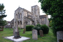 St Mary De Haura Church, Shoreham-by-Sea,West Sussex