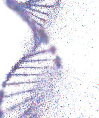 Genetic Disorder DNA Molecule Structure Genetic Syndrome