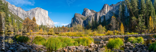 Photo Valley View, Yosemite National Park