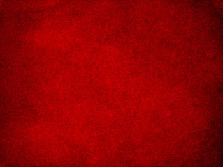 Poster - old red wall background texture