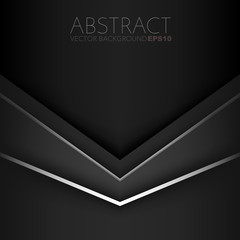 Poster - abstract vector background
