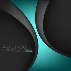 Poster - abstract background with copy space for your text