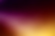 Blurred gradient background in purple, red, yellow, violet and black color