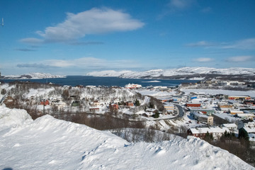 Northern Europe Norway Kirkenes