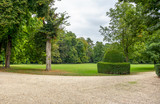 Halbturn palace park