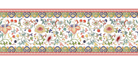 Decorative elegant luxury design.Design for cover, fabric, textile, wrapping paper .