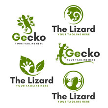 Gecko Logo Collection