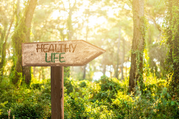 Making our decisions for a healthy life with help of direction
