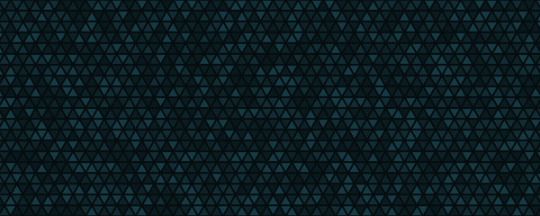 Poster - Abstract multicolored background of triangles. Polygonal backdrop.