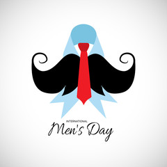 Poster - International Men's Day