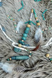 © Konstanze Gruber - native bead work - indianische Perlenarbeit