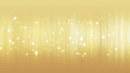 Poster - 4k video. warm festive backdrop. christmas blurred dots. defocused particles background. bokeh light