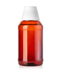 Wall Mural - plastic container for different cosmetic or medical products.