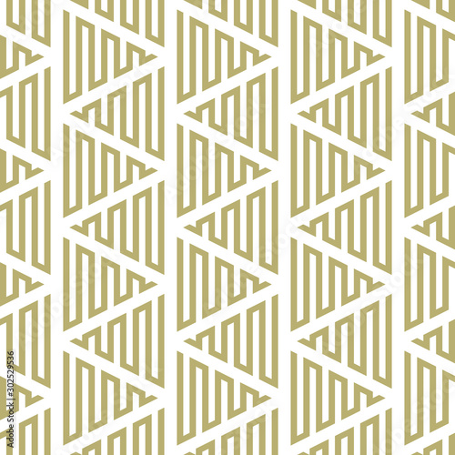 Abstract seamless geometric pattern. Images for the design of home textiles a...