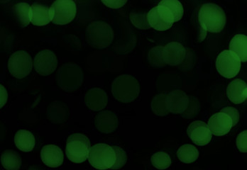 Wall Mural - bright, shiny, background, bokeh, light, abstract, glitter, magic, glamour, effect, glow, party, blu