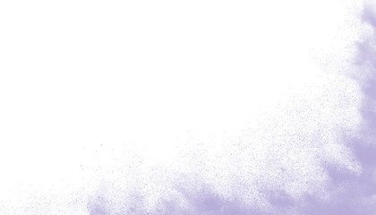 Wall Mural - watercolor abstract lilac and purple background with space for your text or image. very peri