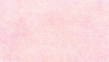 Pink Texture Of Paper Background Hand-drawn With Space For Text Or Image. 