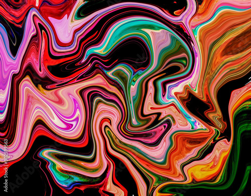 Colorful Abstract Painting Background Liquid Marbling Paint Background Fluid Painting Abstract Texture Intensive Colorful Mix Of Acrylic Vibrant Colors Style Incorporates The Swirls Of Marble Buy This Stock Illustration And Explore Abstract swirl and transparent png images free download. fotolia com
