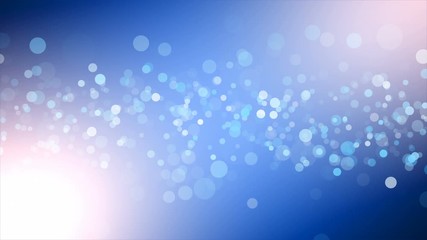 bokeh lights glitter abstract background