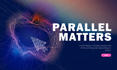 Poster - The future of parallel metters in the digital economic system. Hidden technology development in the field of trade. The programming structure of the selection of big data. Medical Intellectual Innovat