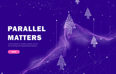Poster - The future of parallel metters in the digital economic system. Hidden technology development in the field of trade. The programming structure of the selection of big data. Medical Intellectual Innovat