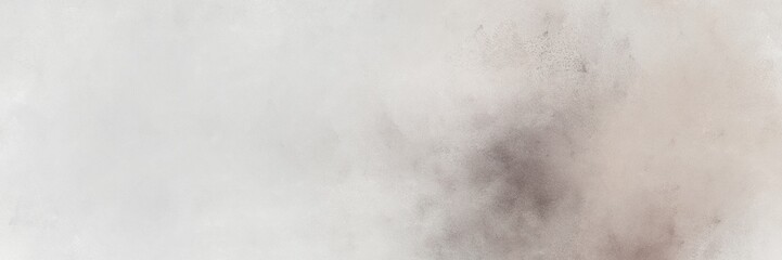 Aufkleber - light gray, rosy brown and old lavender color background with space for text or image. vintage texture, distressed old textured painted design. can be used as header or banner